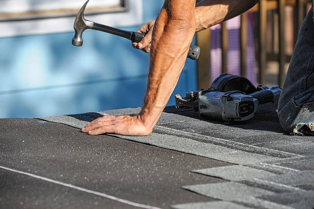 Reliable Storm Damage Roof Repair contractor in Hydes, MD by Ben Roofing and Steel LLC